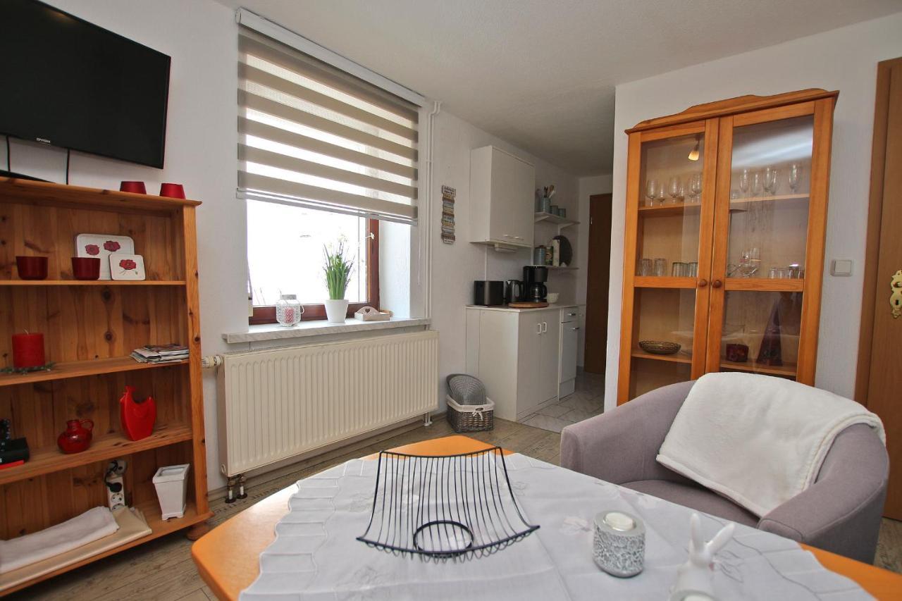 Ferienwohnungen Rheinsberg See 9830 Kültér fotó