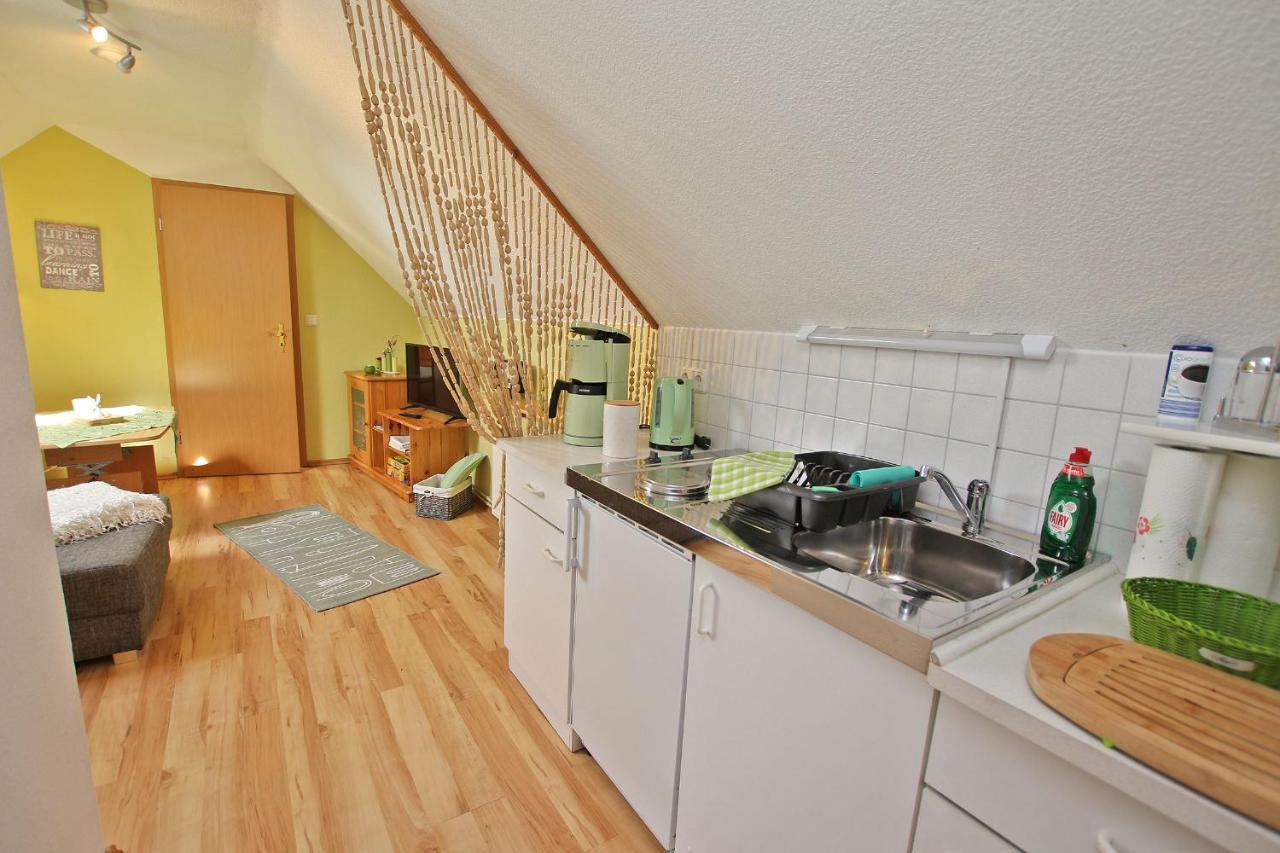 Ferienwohnungen Rheinsberg See 9830 Kültér fotó