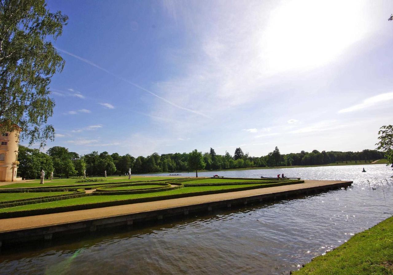 Ferienwohnungen Rheinsberg See 9830 Kültér fotó
