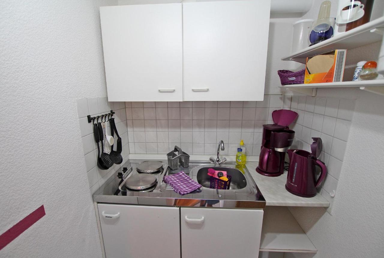 Ferienwohnungen Rheinsberg See 9830 Kültér fotó