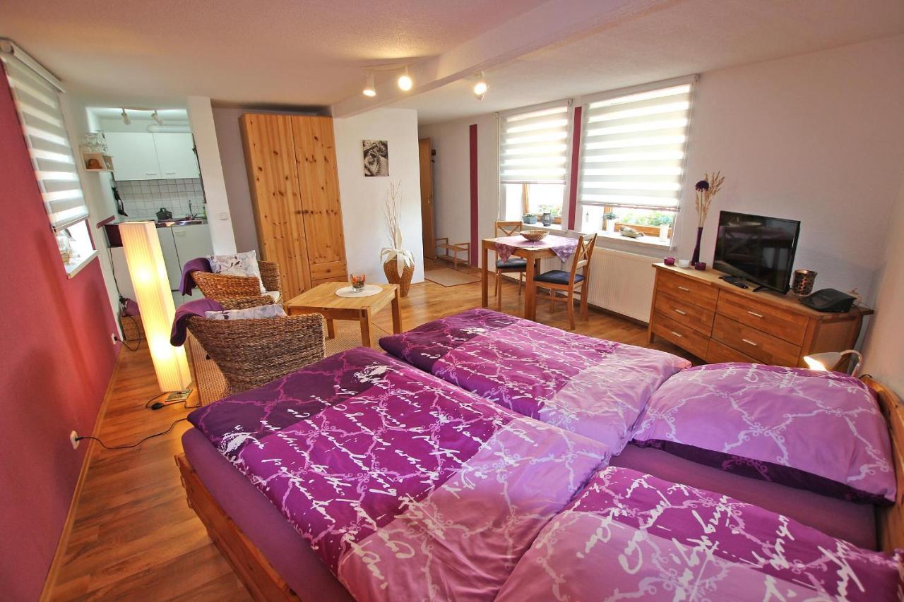 Ferienwohnungen Rheinsberg See 9830 Kültér fotó